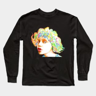 Julie3 Long Sleeve T-Shirt